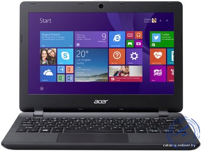 ноутбук Acer Aspire ES1-131