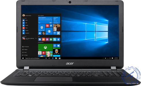 ноутбук Acer Aspire ES1-533-P895 NX.GFTER.059