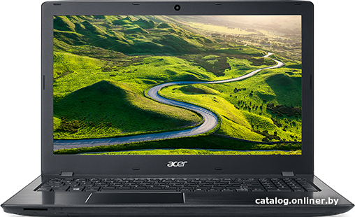 Замена клавиатуры Acer Aspire E15 E5-576G-556B NX.GTZER.005