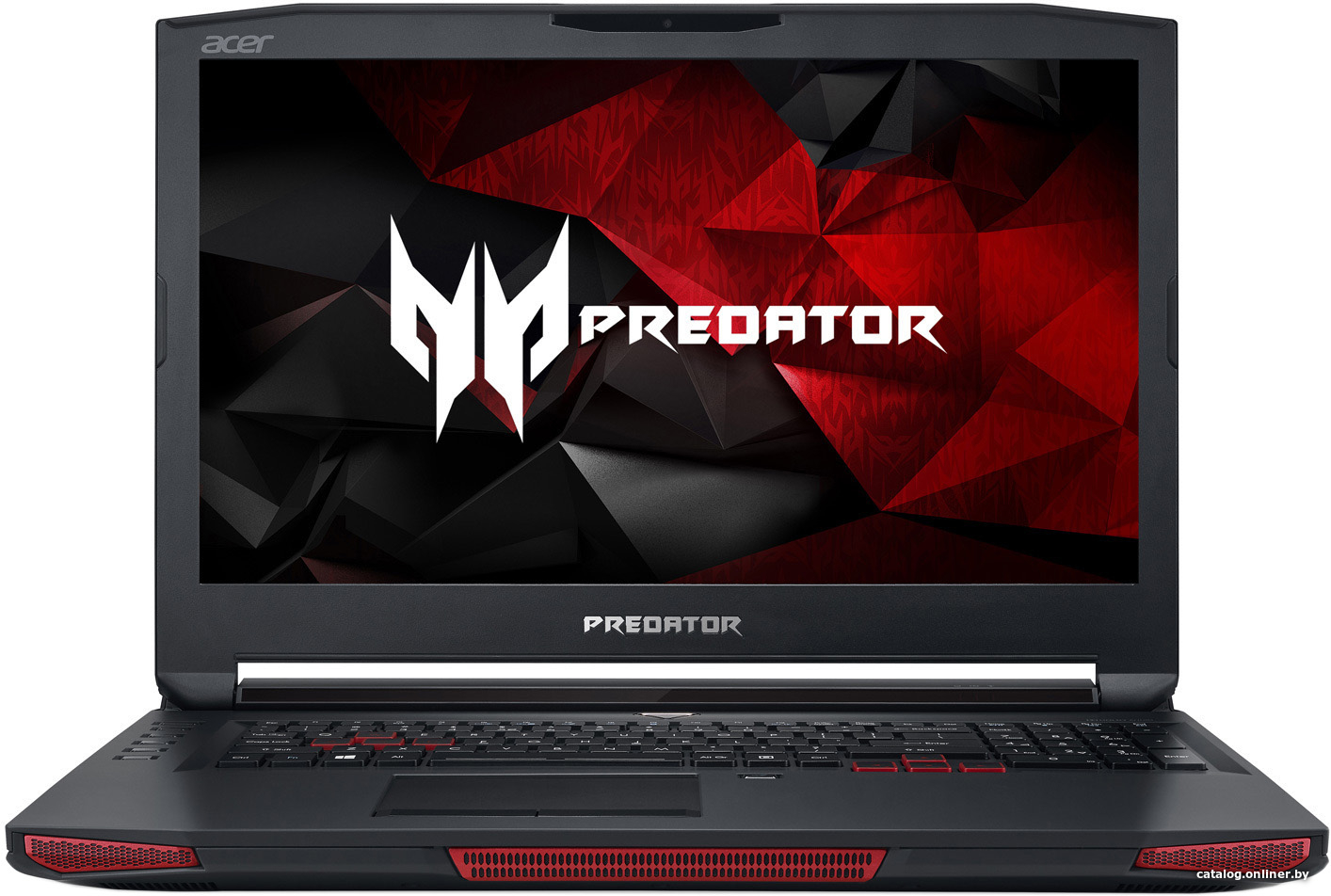 Замена клавиатуры Acer Predator 17X GX-792-76FW NH.Q1FER.004